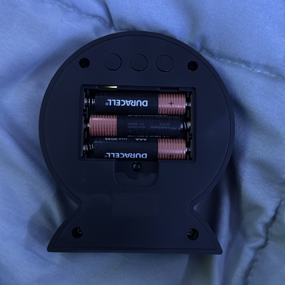 alarm clock - Picture 3 of 4